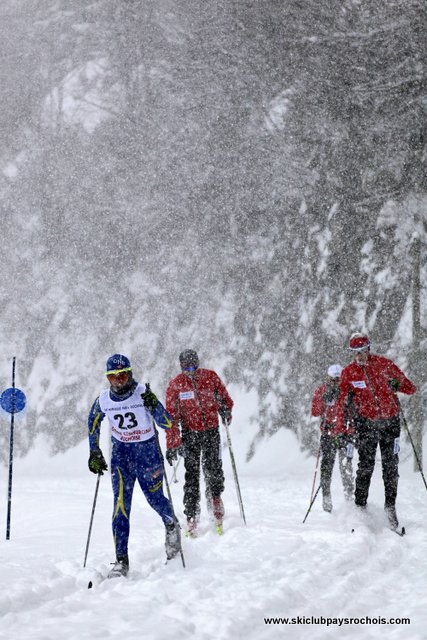 Chrono Flaine